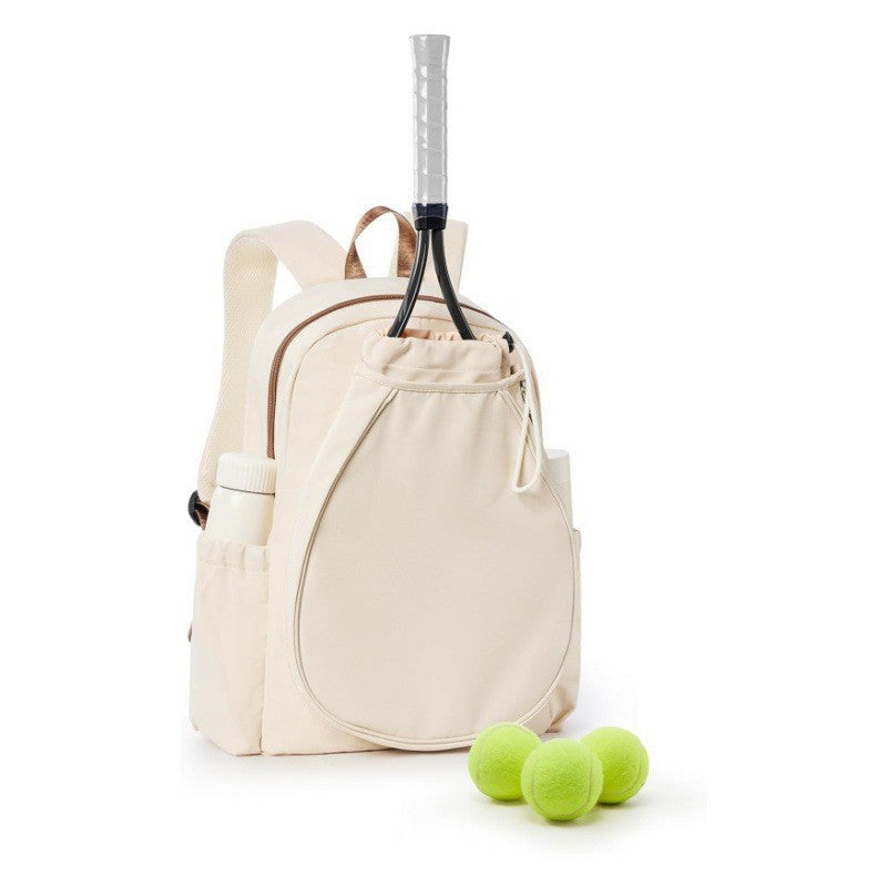 2025 New Tennis Backpack for Outdoor Sports, Badminton Racket Bag, Shoulder Bag