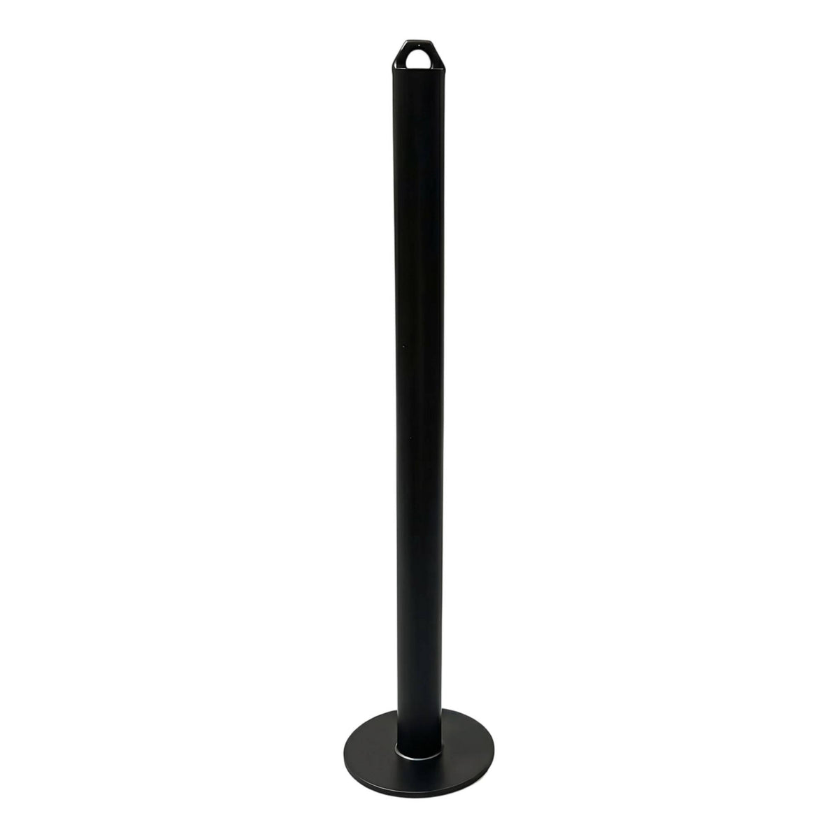 Vertical Loading Pin Long-Lasting Loading Rod Sturdy Weight Plate Holder Welded for Strength Training