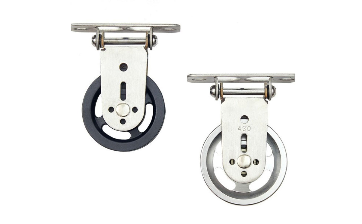 Aluminum Alloy Nylon Pulley Wheel for Cable Machines