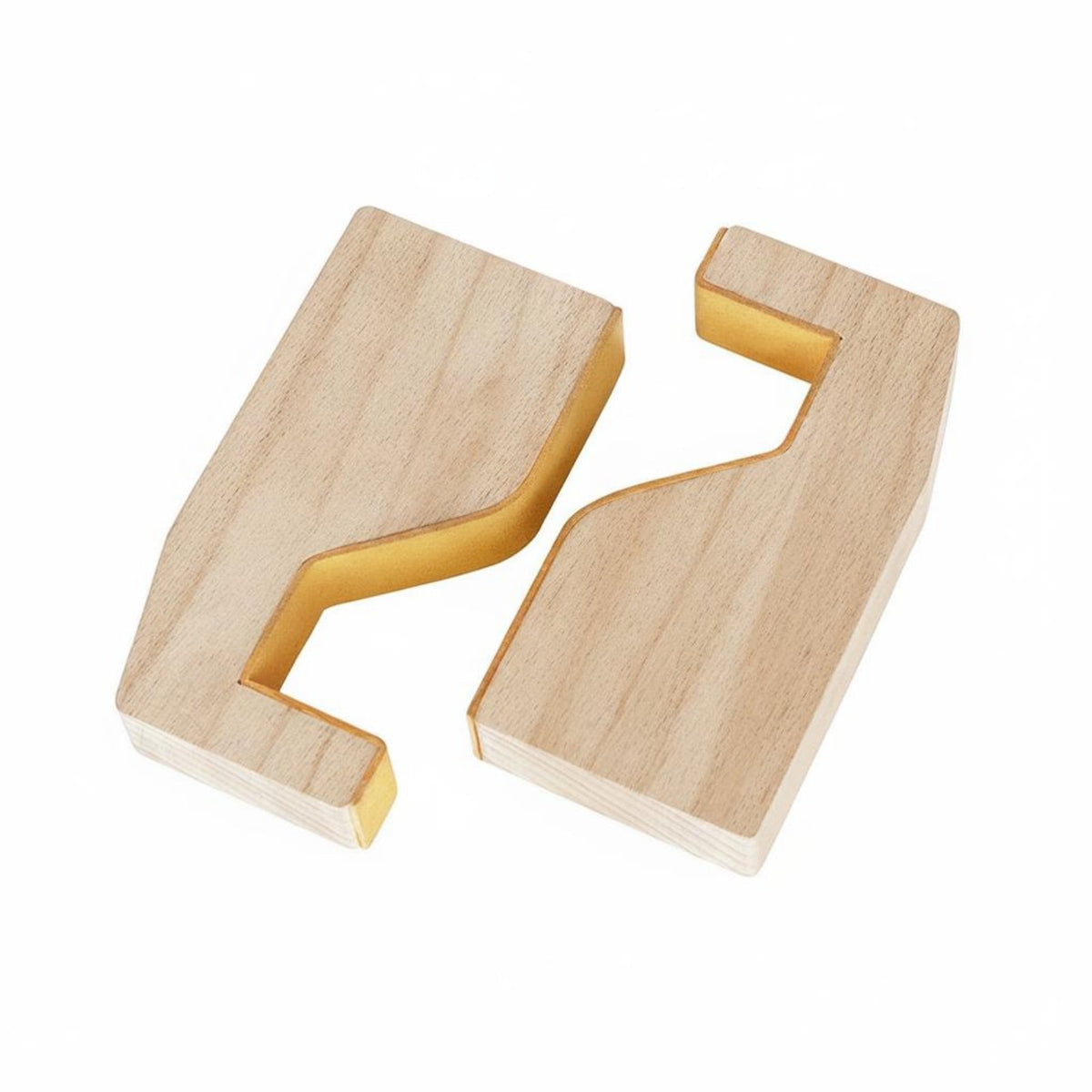 2 Pieces Piano Action Bracket Piano Mechanism Support Block Compact Musical Instrument Part for Maintenance Work