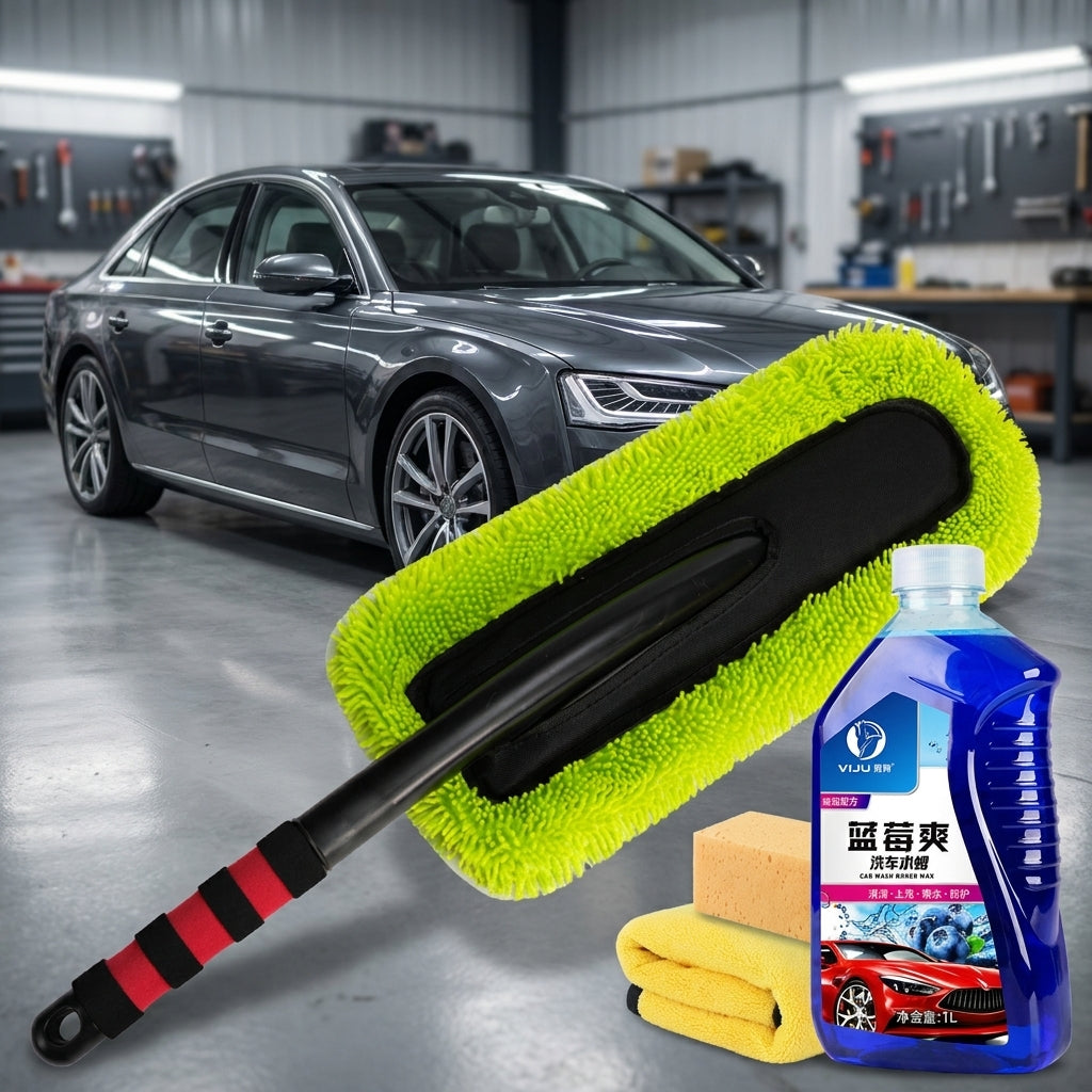 car duster