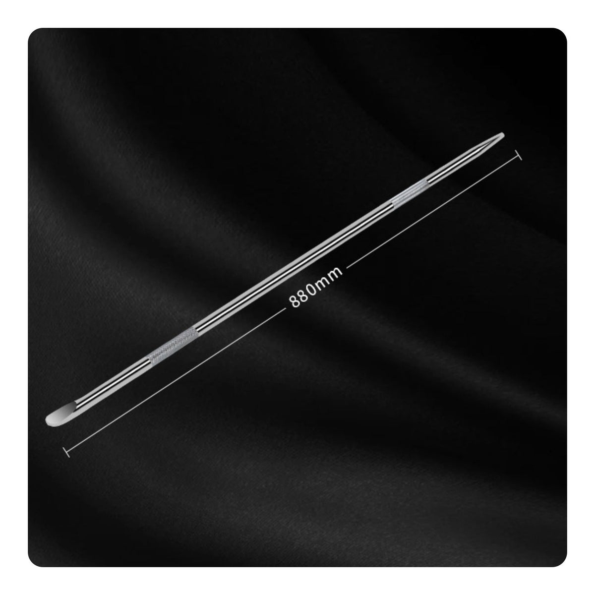 Industrial Grade Tire Iron Multi-Purpose Heat-Treated for Mechanics, DIY Enthusiasts