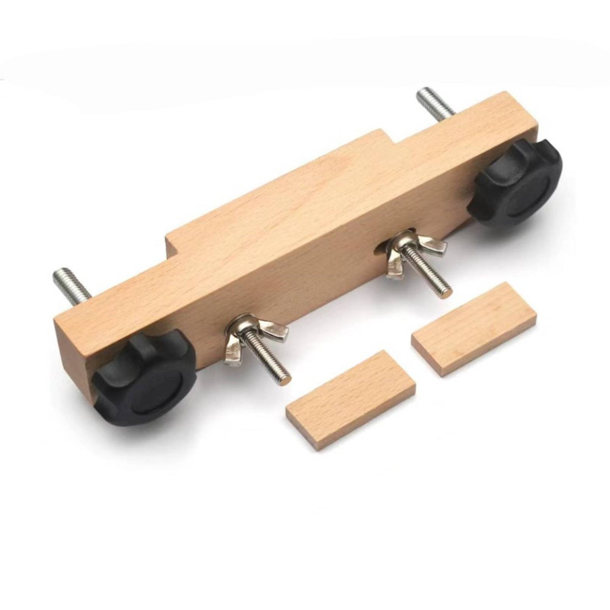Acoustic Guitar Bridge Clamp Compatible Guitar Bridge Clamp Heavy-Duty Repair Tool for Workshop