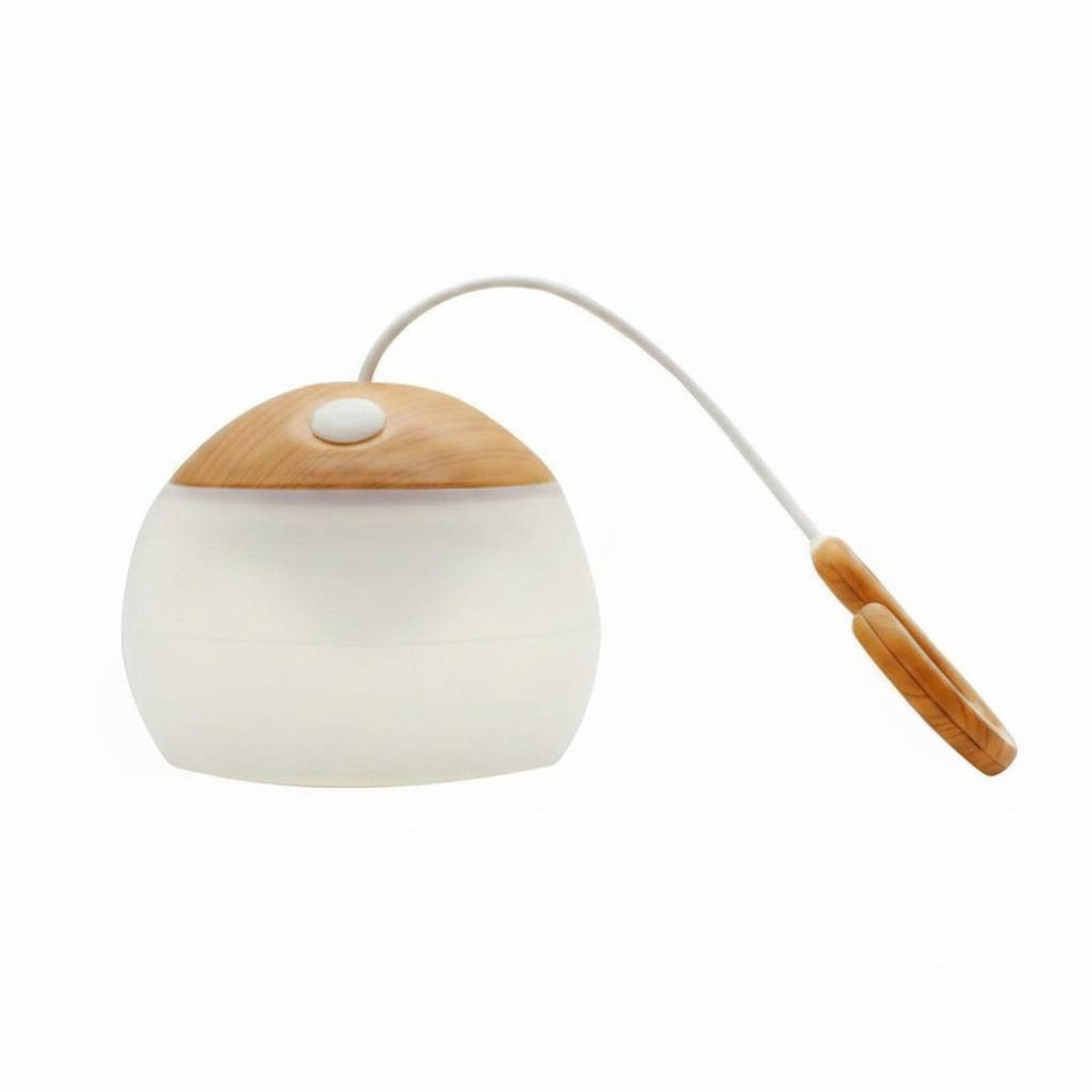 Long Battery Life Rechargeable Camp Lantern Portable Tent Ambient Light for Campers