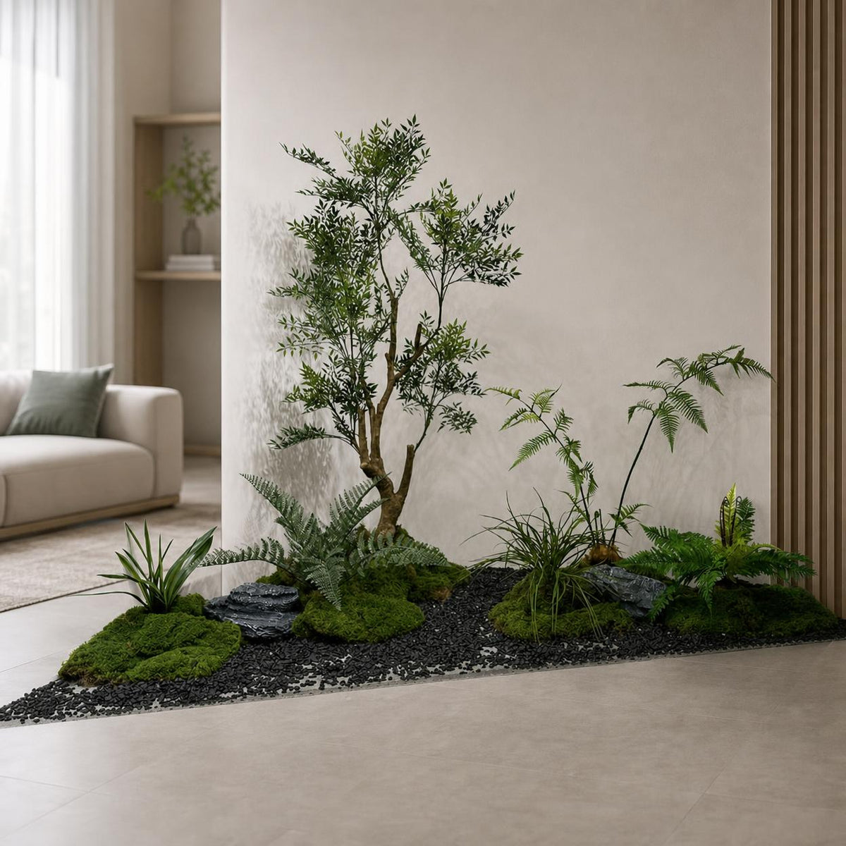 artificial plant