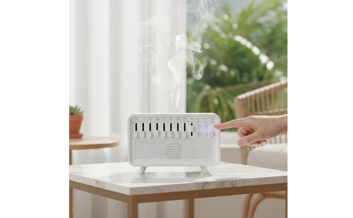 Aroma Dispenser Multipurpose Multifunctional Bluetooth Aroma Dispenser