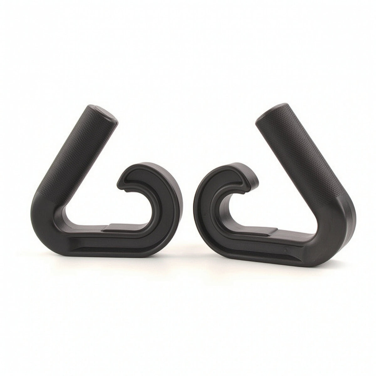 Vertical Grip Handle Textured Pull up Handle Anti Slip Bar Grips for Athletes, Back Training