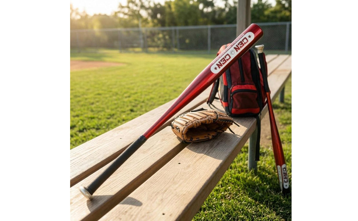Kids Baseball Training Equipment Beginner Friendly Kids Baseball Starter Kit Includes Storage Bag Outdoor Game for Beginners