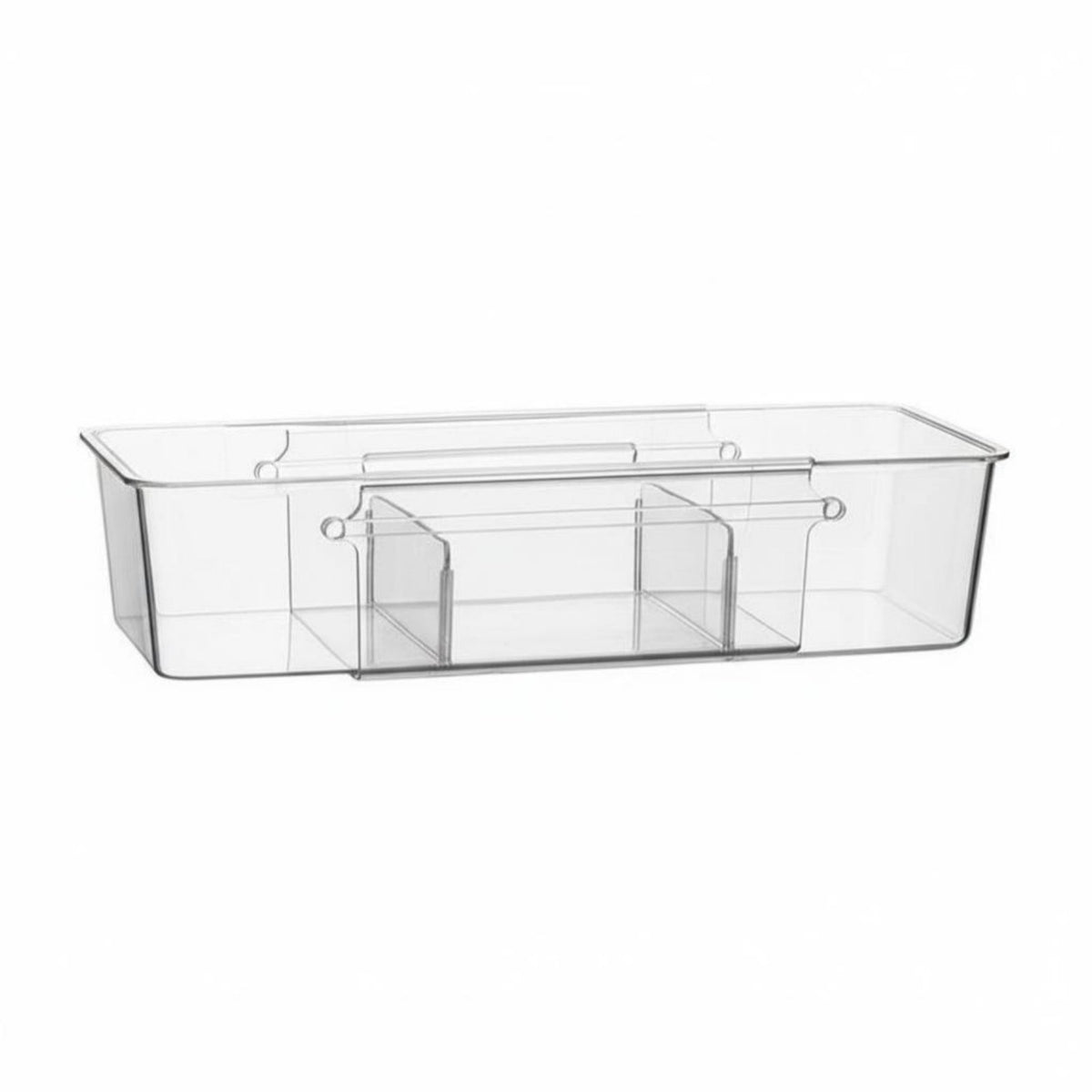 interlinking container Set personalizedizable Layout Drawer Divider Easy to Clean for Vanity