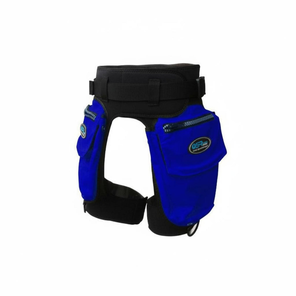 Heavy Duty Zipper Technical Dive Shorts Large Pockets BCD Shorts Adjustable Waist Belt Water Sports Gear Quick Dry for Underwater