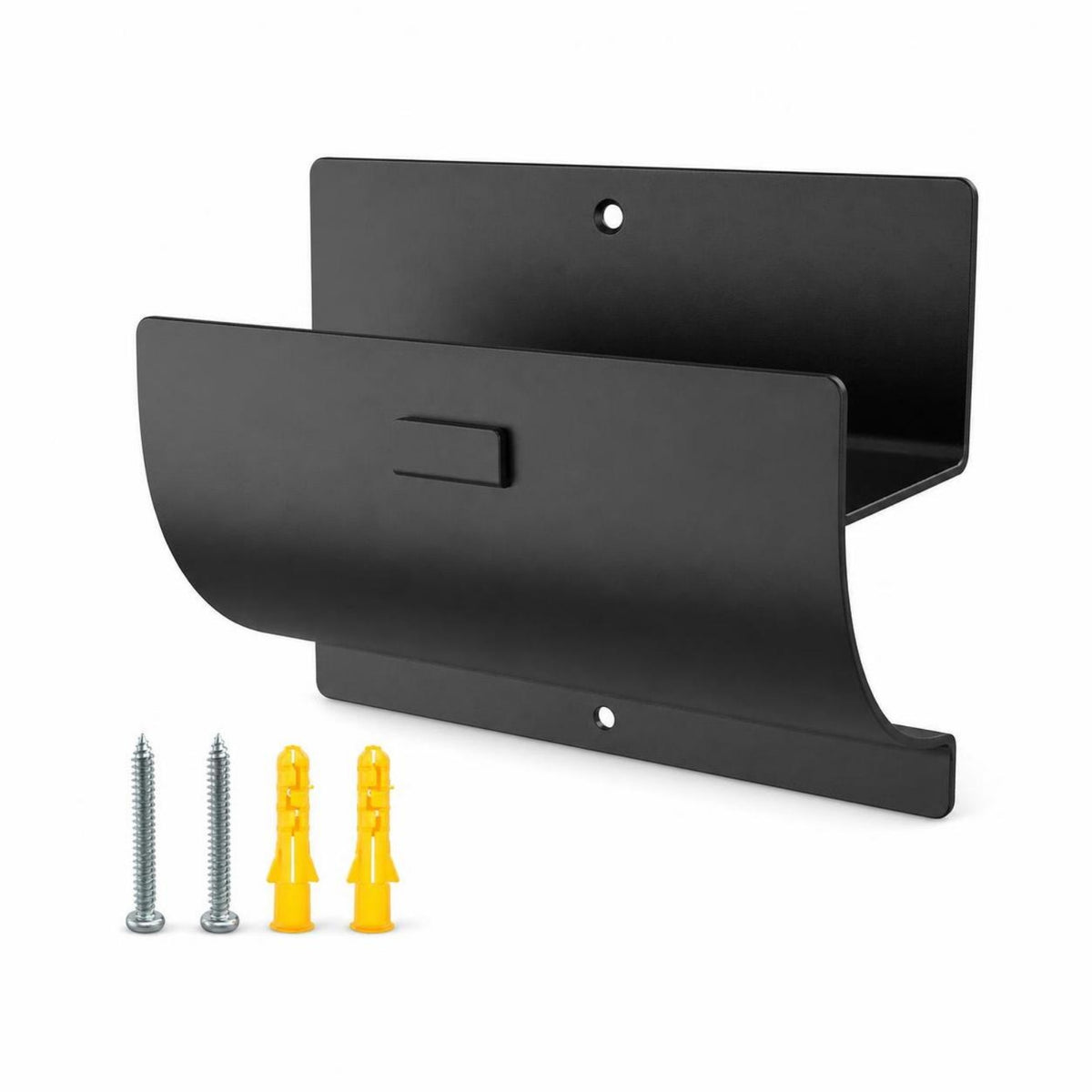 Heavy Duty Ladder Bracket Metal Ladder Hook Long-Lasting Wall Mount Bracket Easy to Install for Workshop