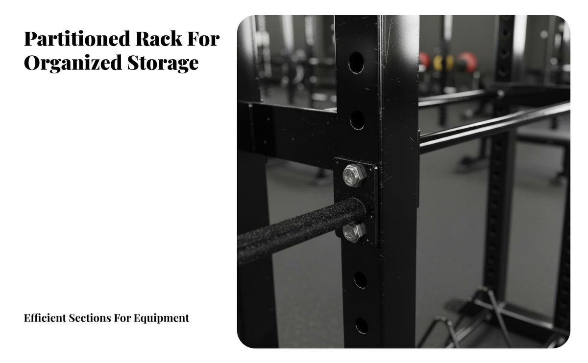 Space-Saving Fitness Ball Storage Rack Stable Base Multi-Tier Ball Holder Heavy-Duty Non-Slip for Fitness Professionals