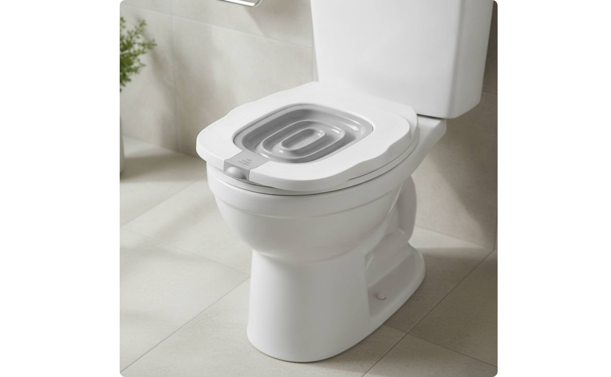 Reusable Cat Toilet Training Tray Low-Height Cat Toilet Training Kit Messeffortless Long-Lasting for Cats, Kittens, Bathroom