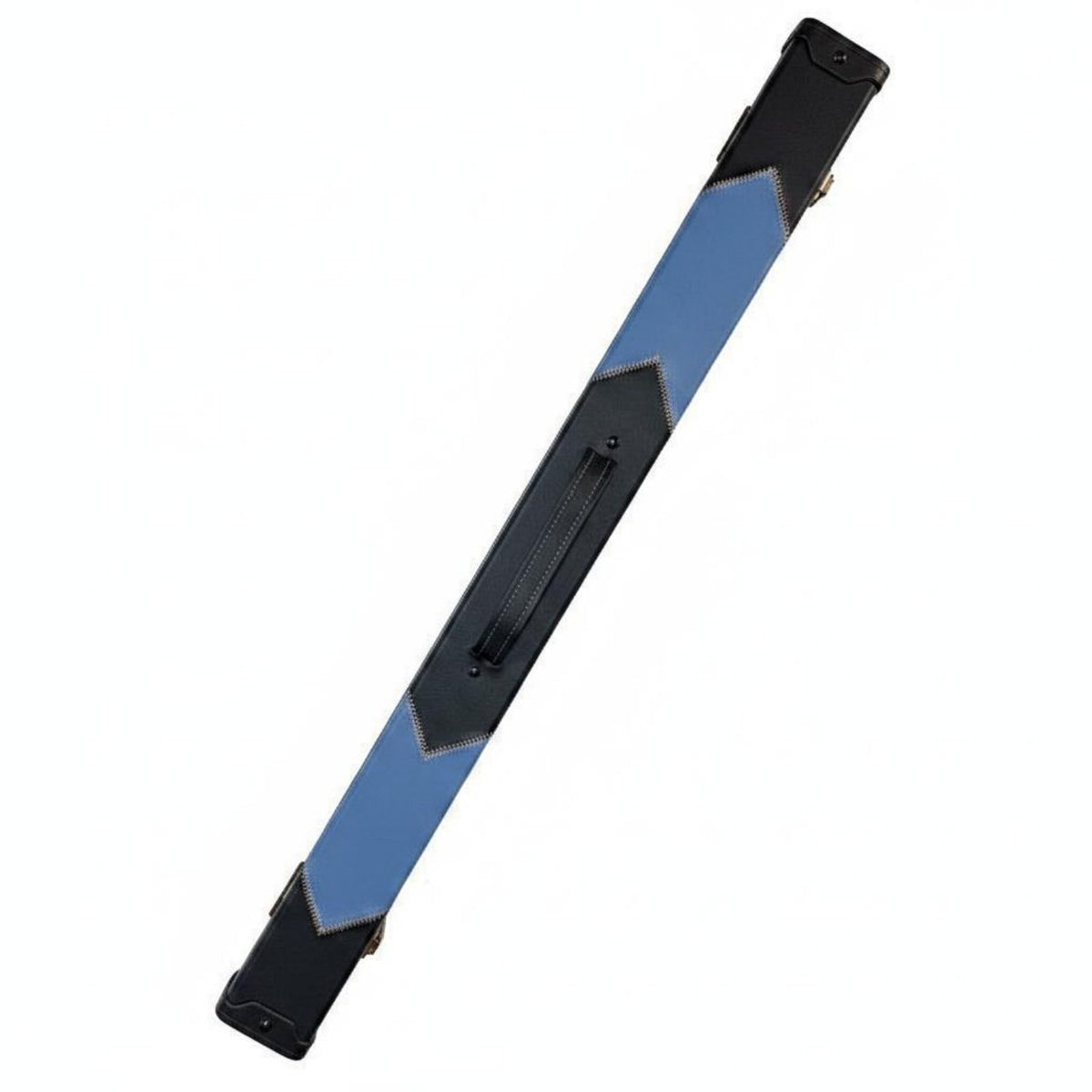 Safeguarding Billiard Cue Case Portable Pool Cue Bag Easy to Carry Billiard Stick Carrying Case Wear-Resistant for Travel, Tournament