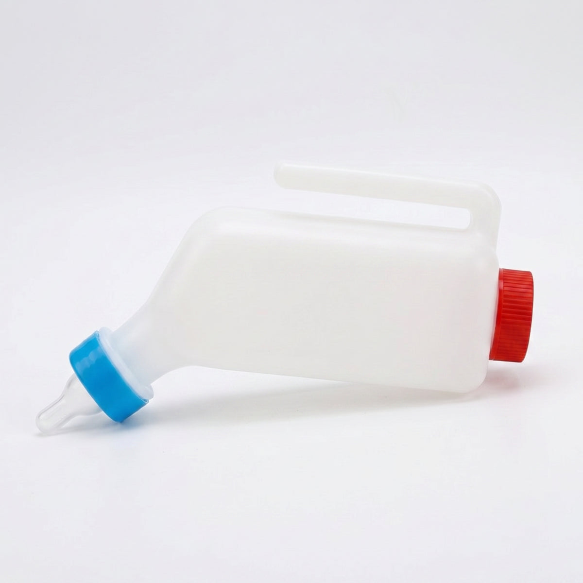 Hanging Feeder Bottle 800ml Hanging Feeding Bottle Large Capacity for Farm