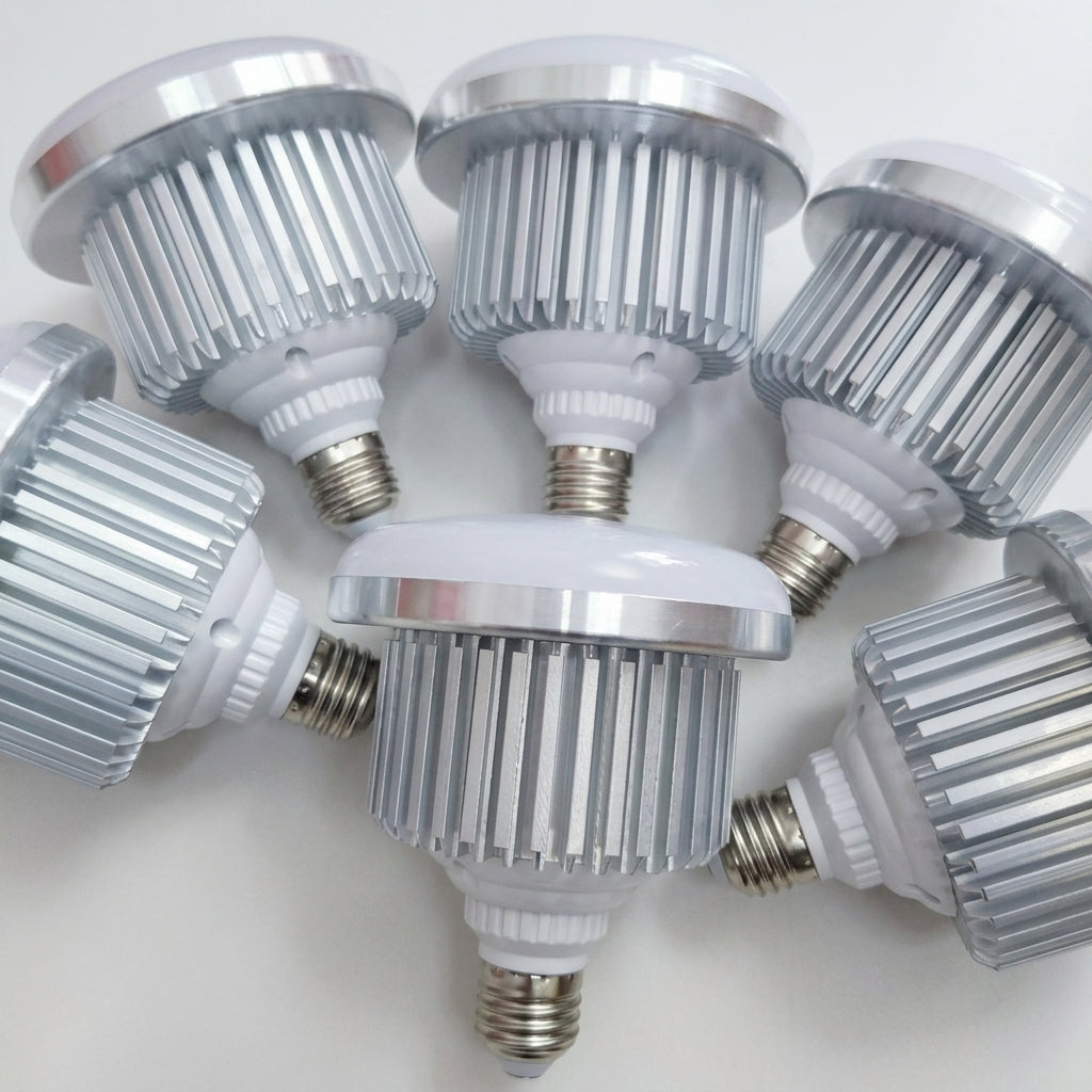 Table Lamp and Ceiling Light Fitting with E27 Lamp Holder Bulb Holder for E27 Lamp DIY Lighting, Flame Retardant PC Material, 1 Pack