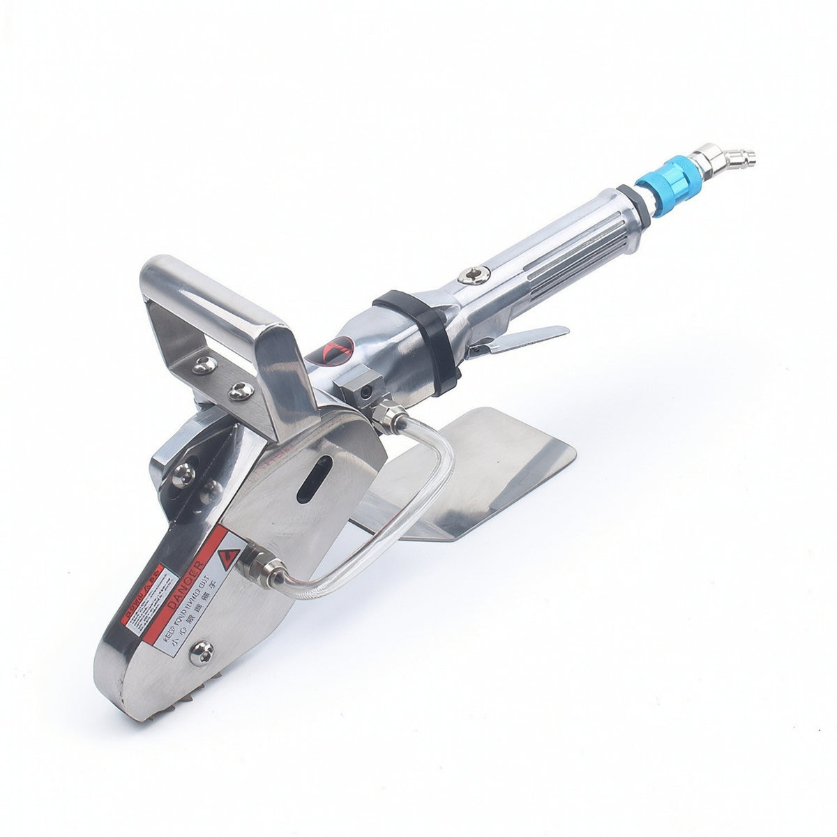 Pneumatic Waste Remover Handheld Carton Removing Machine Industrial Tool for Manufacturers