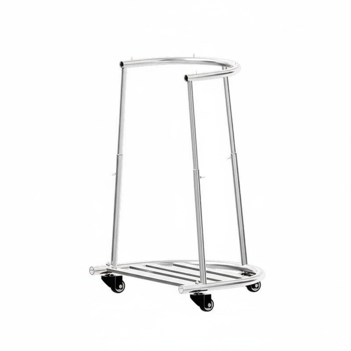 Labor-Saving Grain Sack Filling Frame Single-Person Operation Bag Support Artifact Heavy-Duty Mobile Bag Holder Stand Long-Lasting for Farmers, Farm, Warehouse, Outdoor