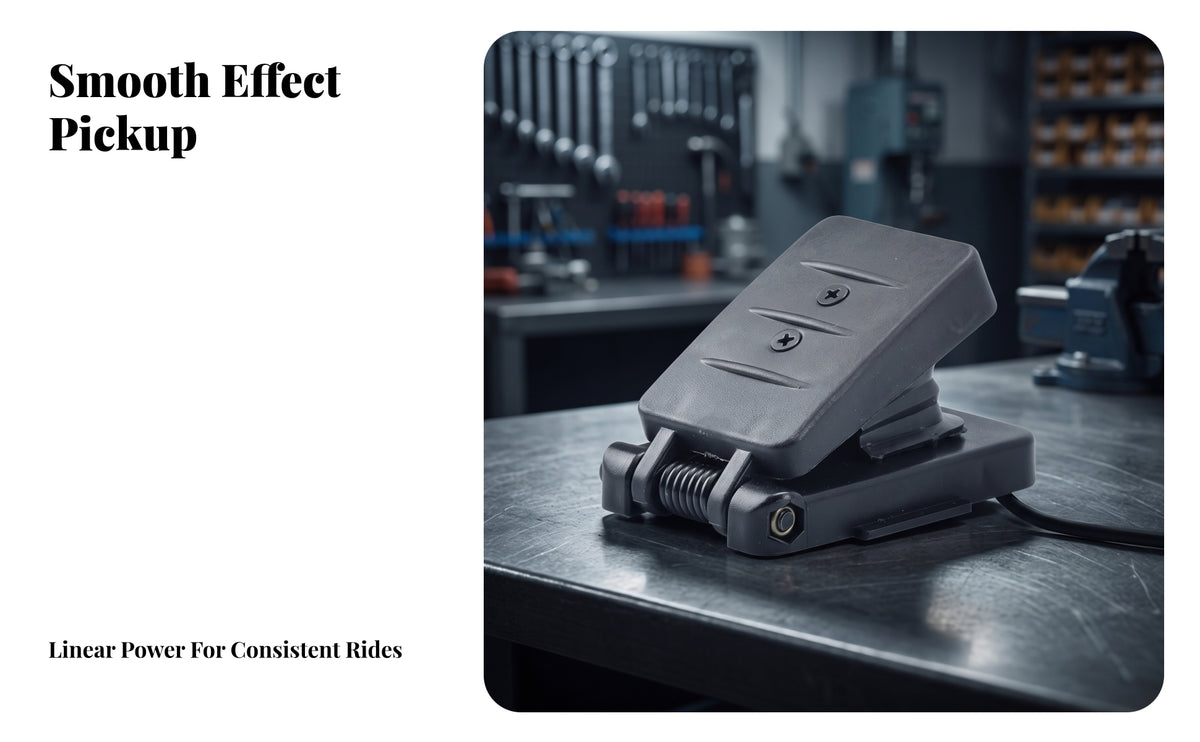 Compact Kart Throttle Switch