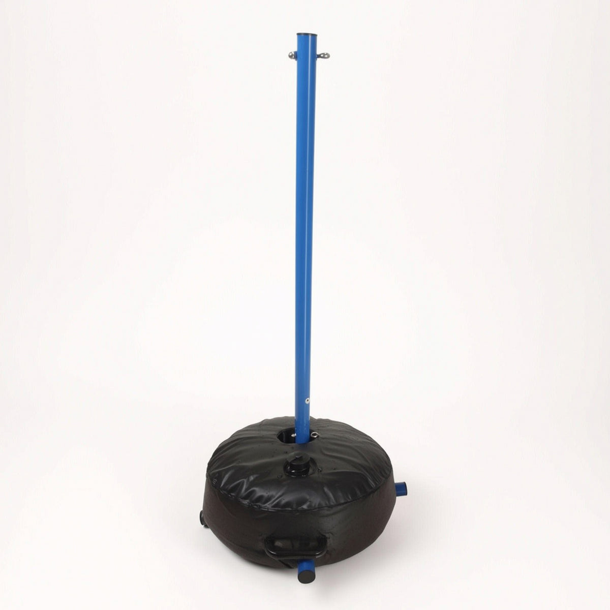 Freestanding Water Volleyball Net with Weighted Base Portable Pool Volleyball Net Stable Sports Equipment Foldable for Families