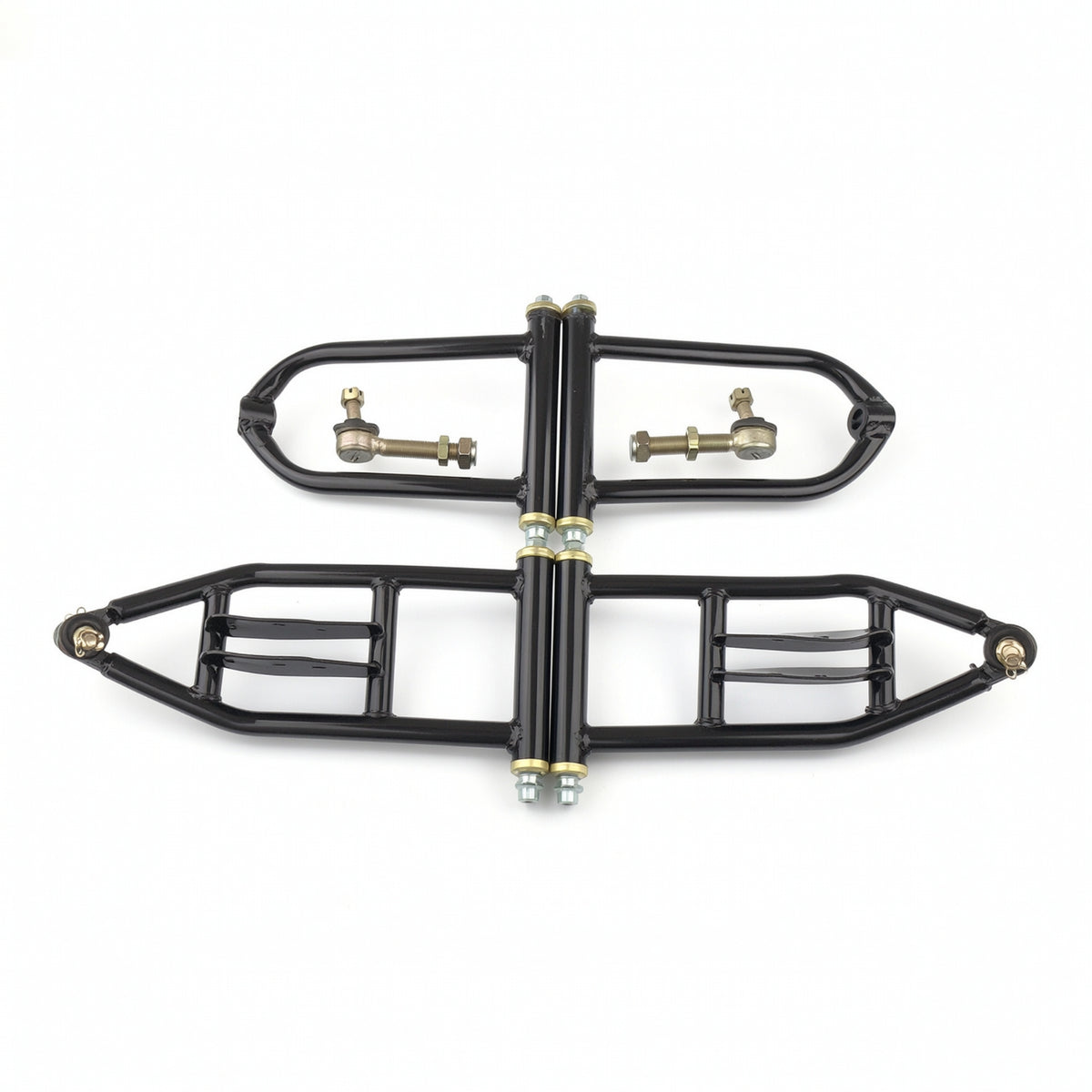 Control Arm Assembly with Ball Joint Lower Tubular Control Arm Assembly Direct-Fit Hardware for Builders, Mechanics, Sand Vehicle Sand Vehicle Repair