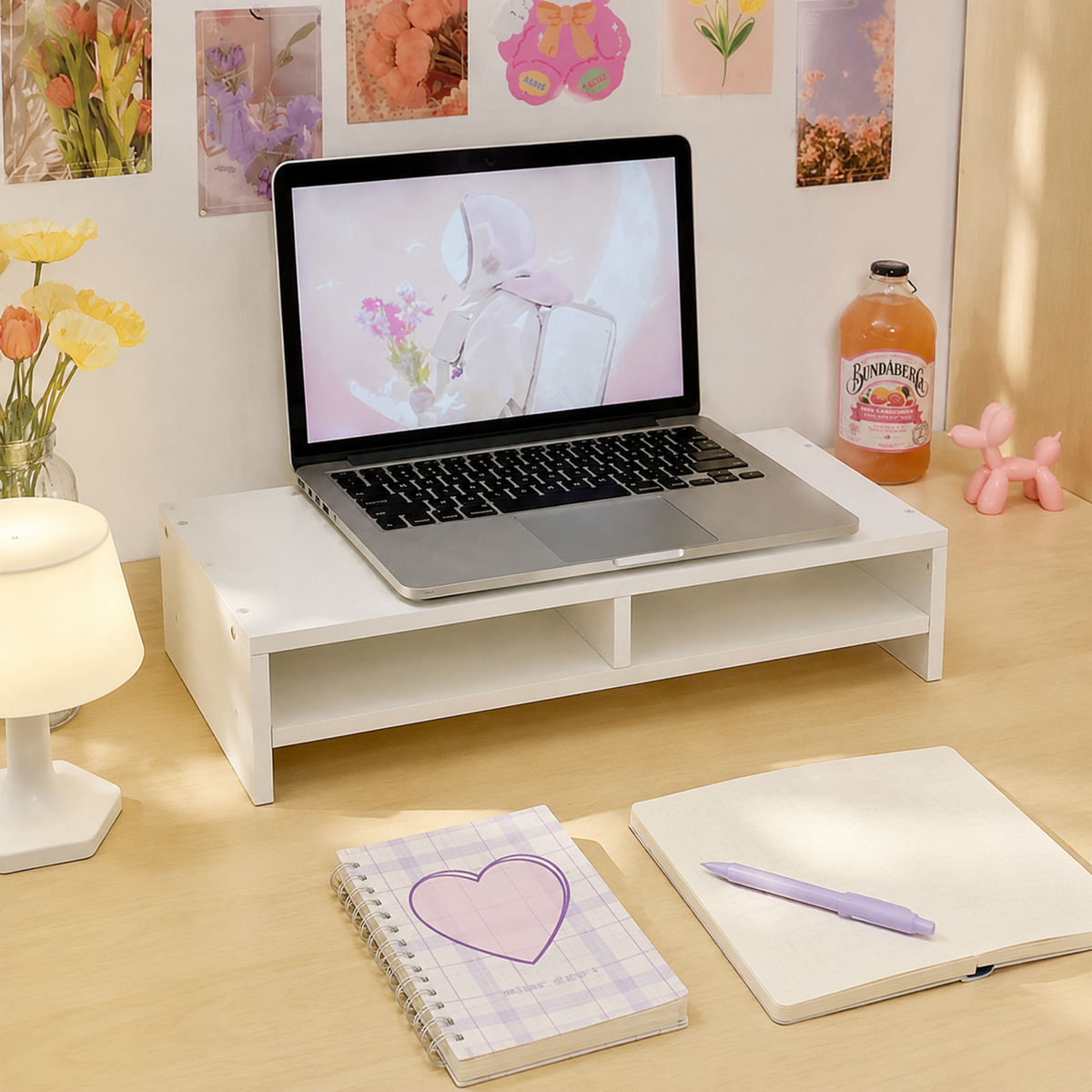 desktop monitor stand