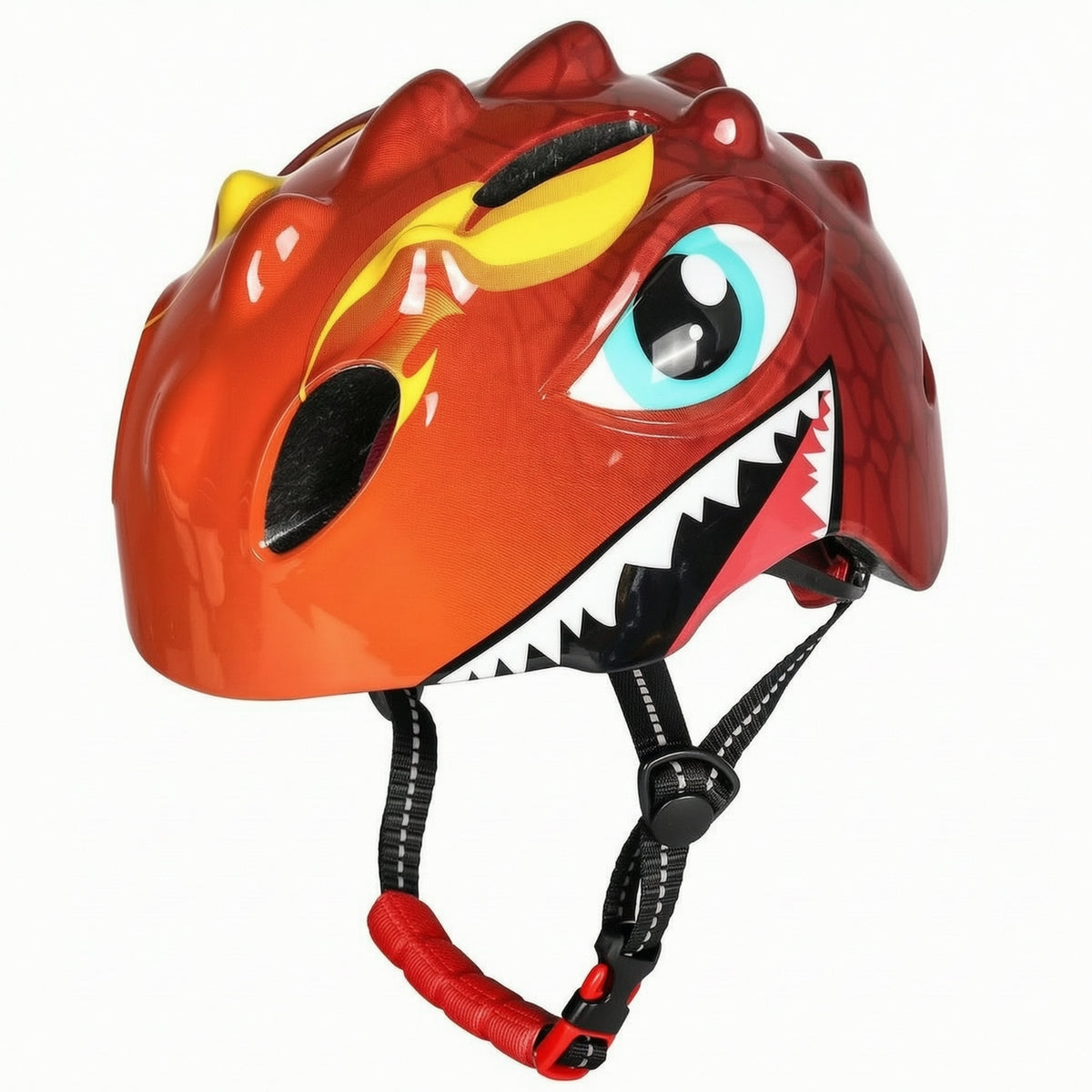 Biking Helmet Lightweight Half- Helmet Shock-Absorbing for Girls, Young Children