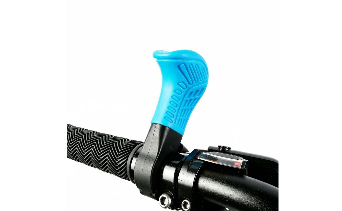 Mountain Bike Handlebar Extension Ends for Flat Handlebars