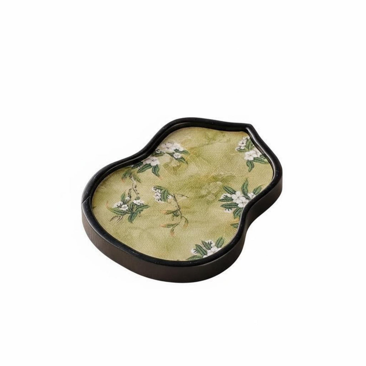 Dry Tea Serving Board Detachable Design Kung Fu Tea Serving Tray Handmade Tabletop Accessory for Home