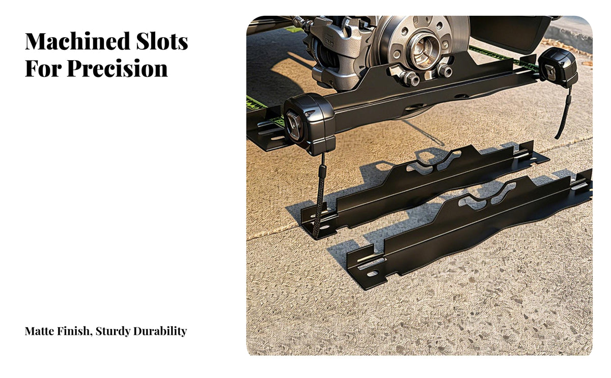 Wheel Alignment Positioning Tool | Thickened Metal Construction Sprayed Coating, Wheel Alignment Tool, for Auto Repair Shop