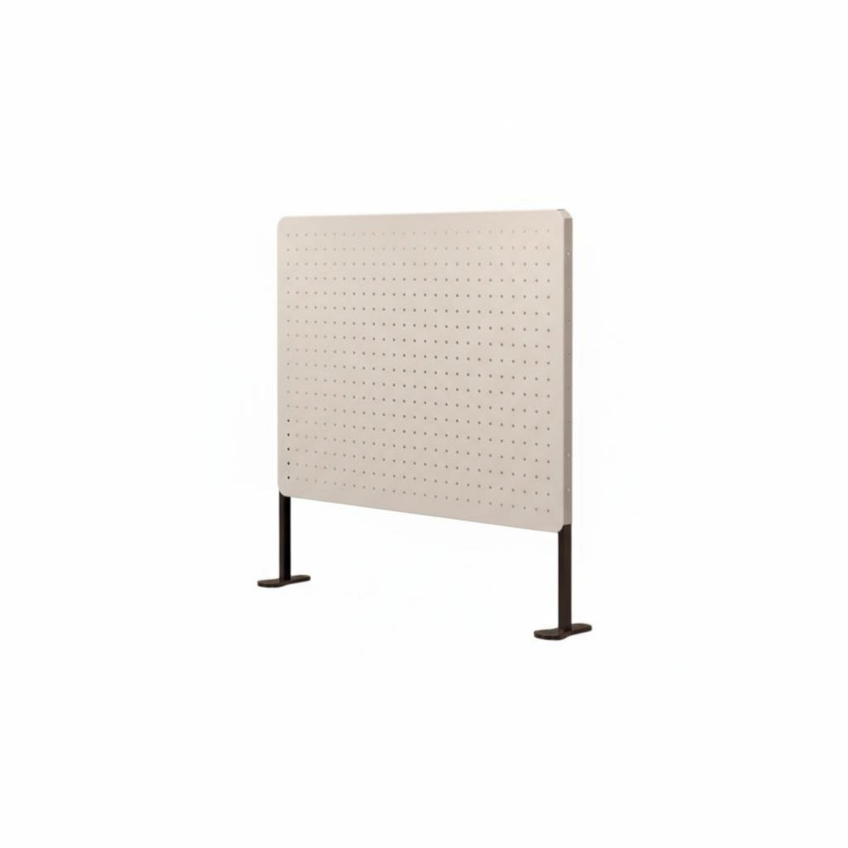 Space Saving Desktop Pegboard Easy Installation Pegboard Storage Rack Customizable Layout for Students, Homeowners, Study Room, Gaming Setup
