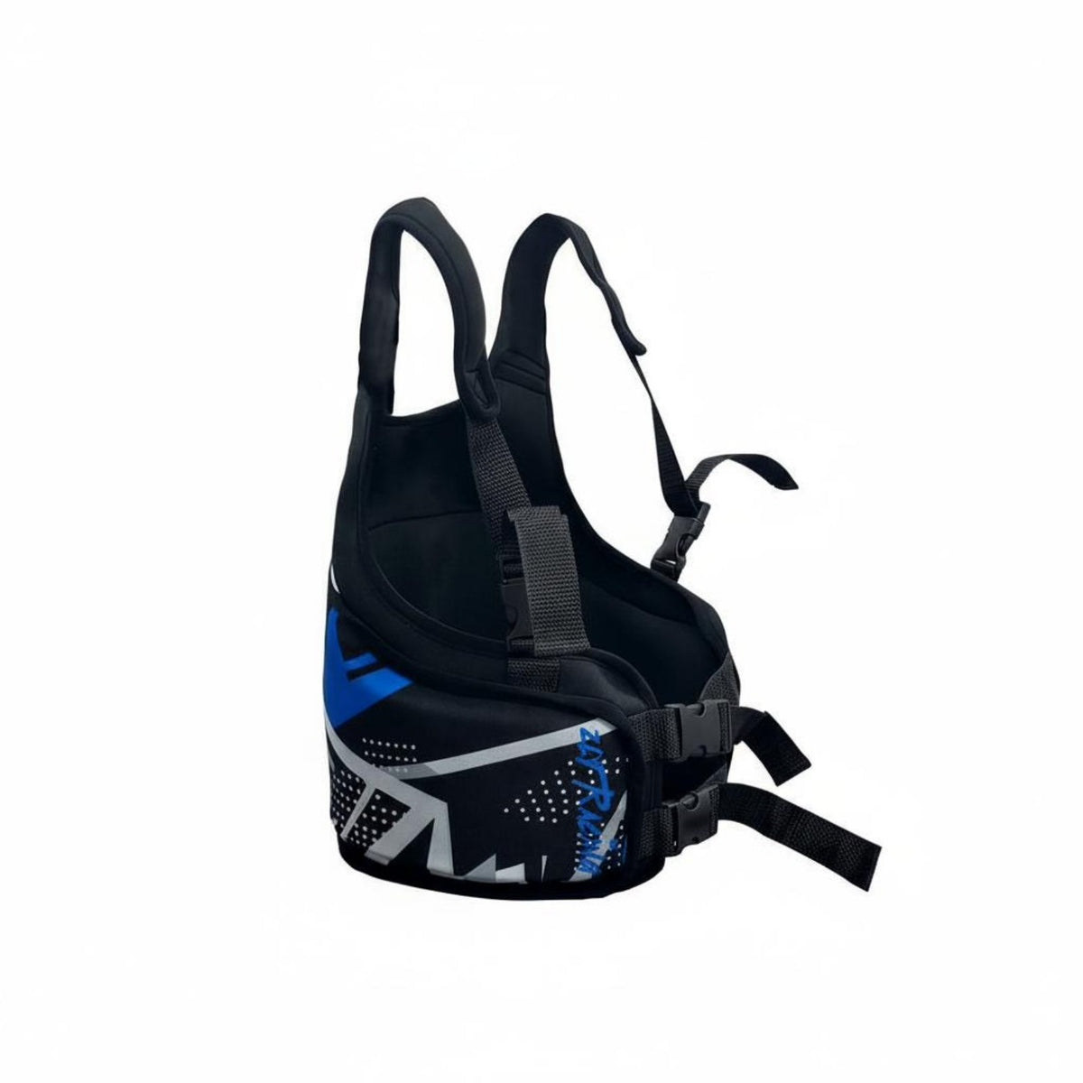 Go-Kart Rib Protector Ergonomic Design Karting Rib Vest Multi-Season for Kids
