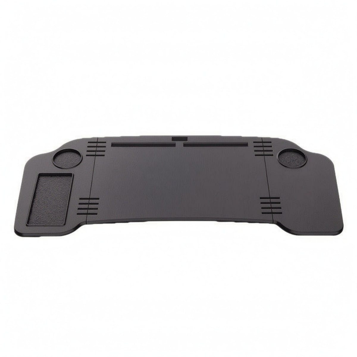Steering Wheel Desk Compact Foldable Car Surface Metal Fixing