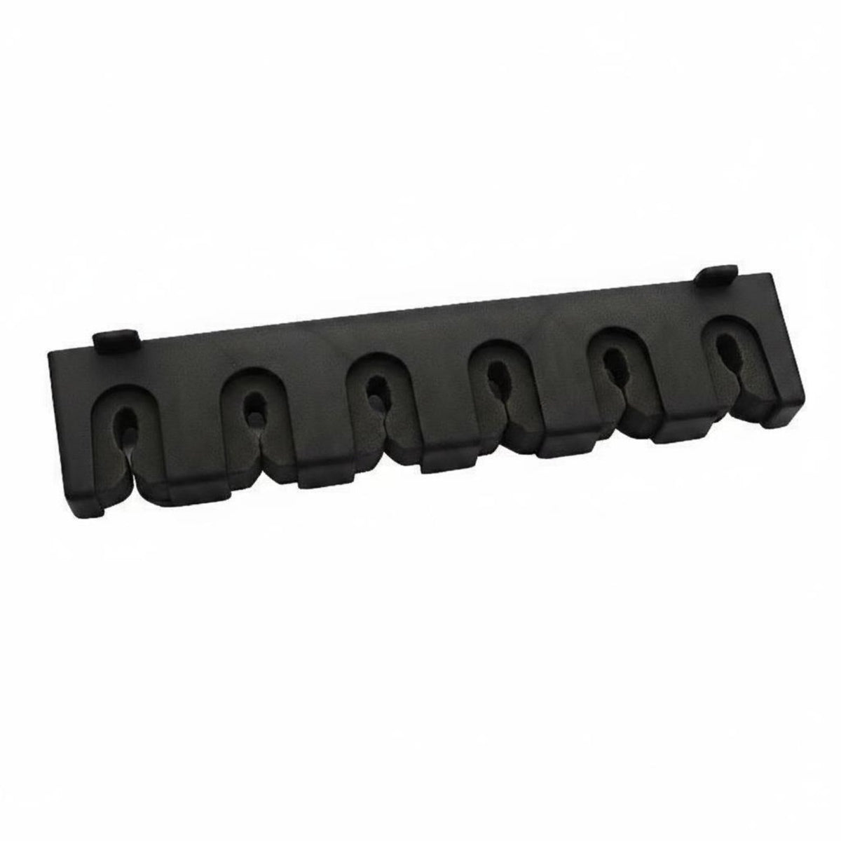 Vertical Fishing Rod Storage Rack Easy to Install for Garage