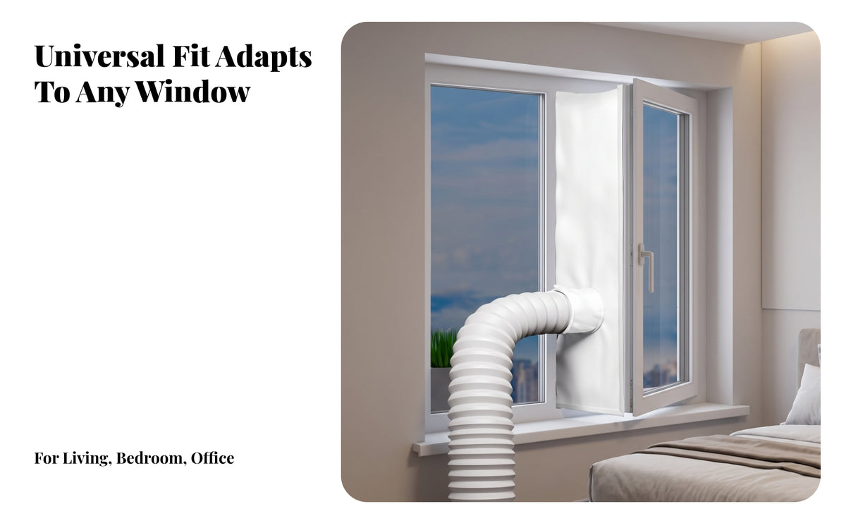 Easy to Install Window Sealing Cloth