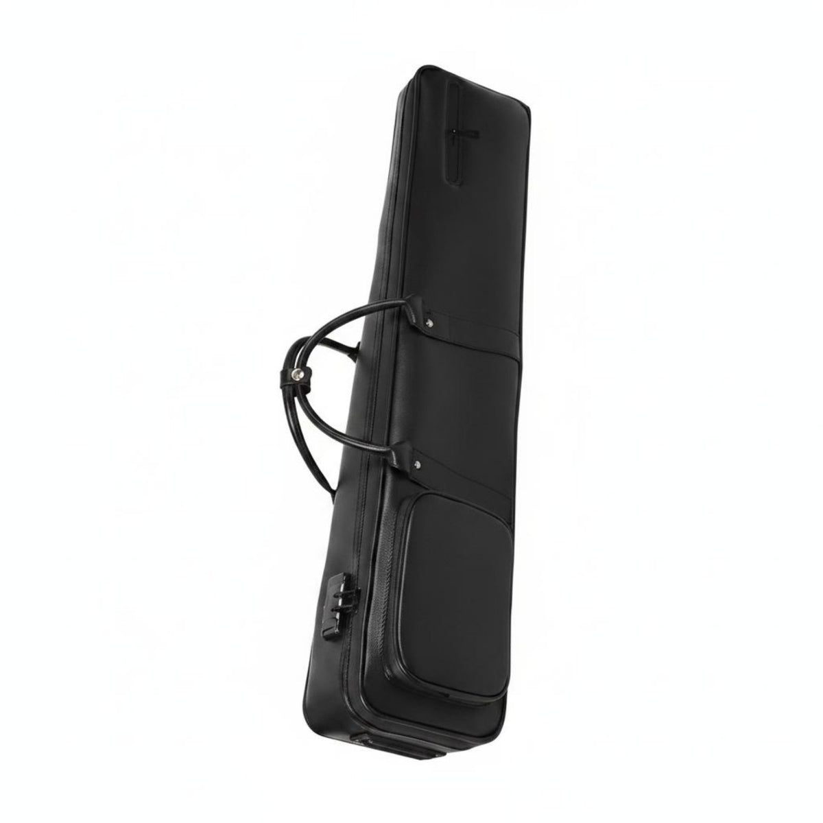 Erhu Case PU Leather Erhu Bag Water Resistant Musical Equipment for Artists, Travel