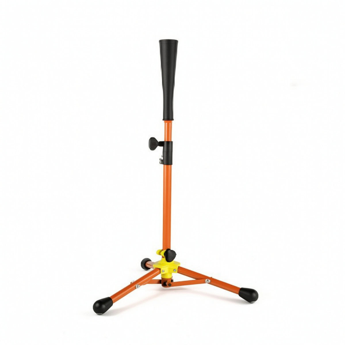 Batting Tee with Storage Bag Batting Tee with Carry Simple to Set Upright rack for Backyard Practice