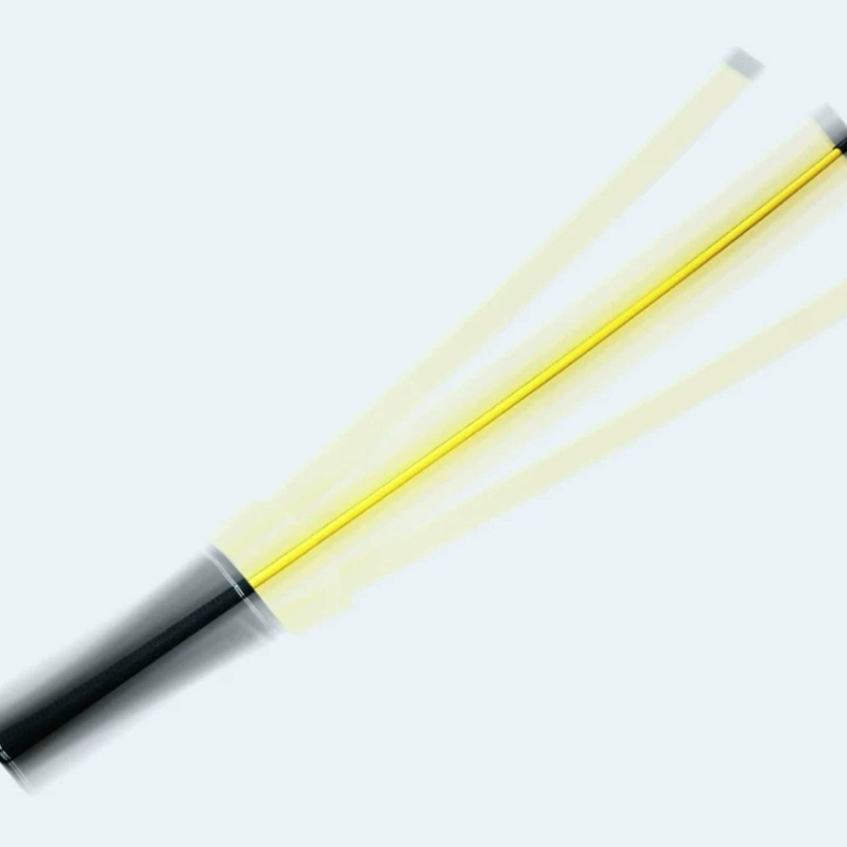 Golf Swing Portable Golf Practice Rod Ergonomic Grip Sports Training