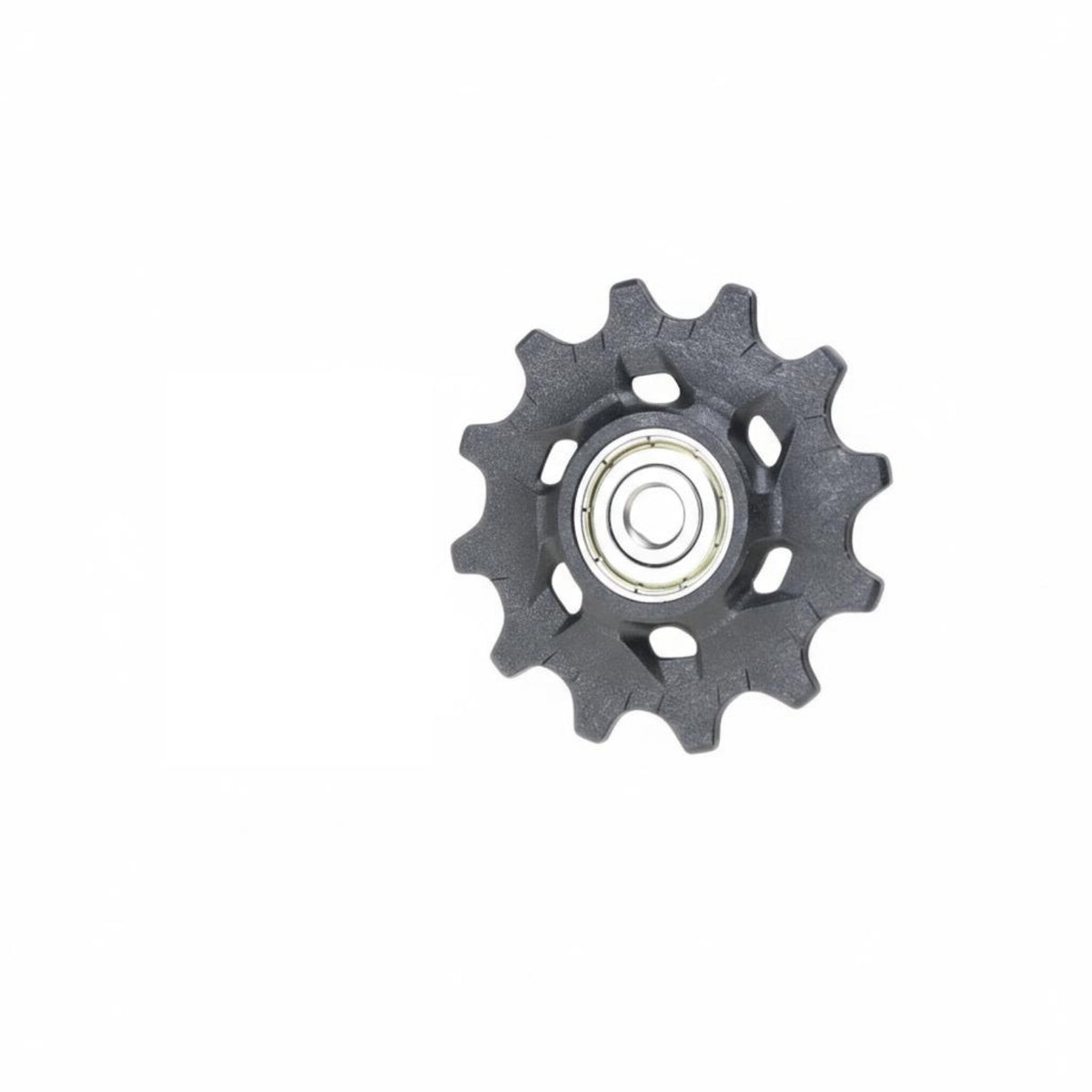 2 Pieces 12T 14T Derailleur Pulleys Effortless Shifting Rear Derailleur Pulley Wheels Guide Wheel Set High Performance