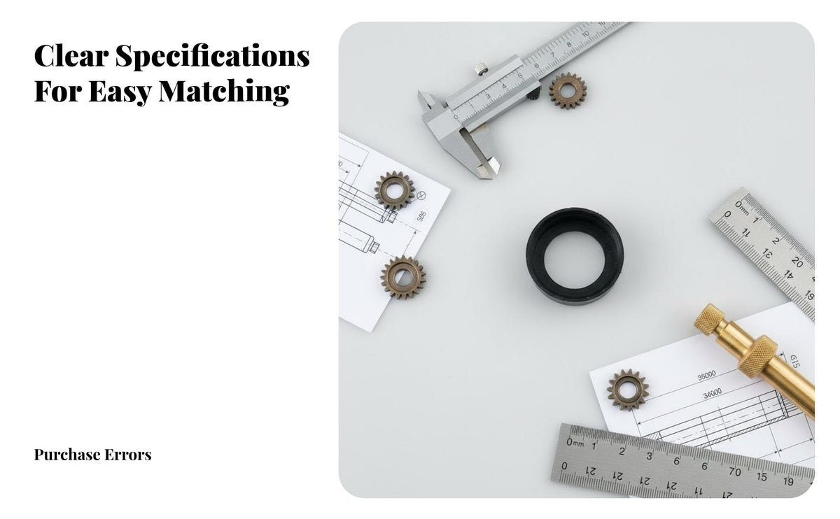 Universal Application Bearing rubber sleeve Wear-Resistant Power Tool Part tight-fit High-Quality for DIY hobbyists, Repair specialists, maintenance professionals, Maintenance Work, Garage