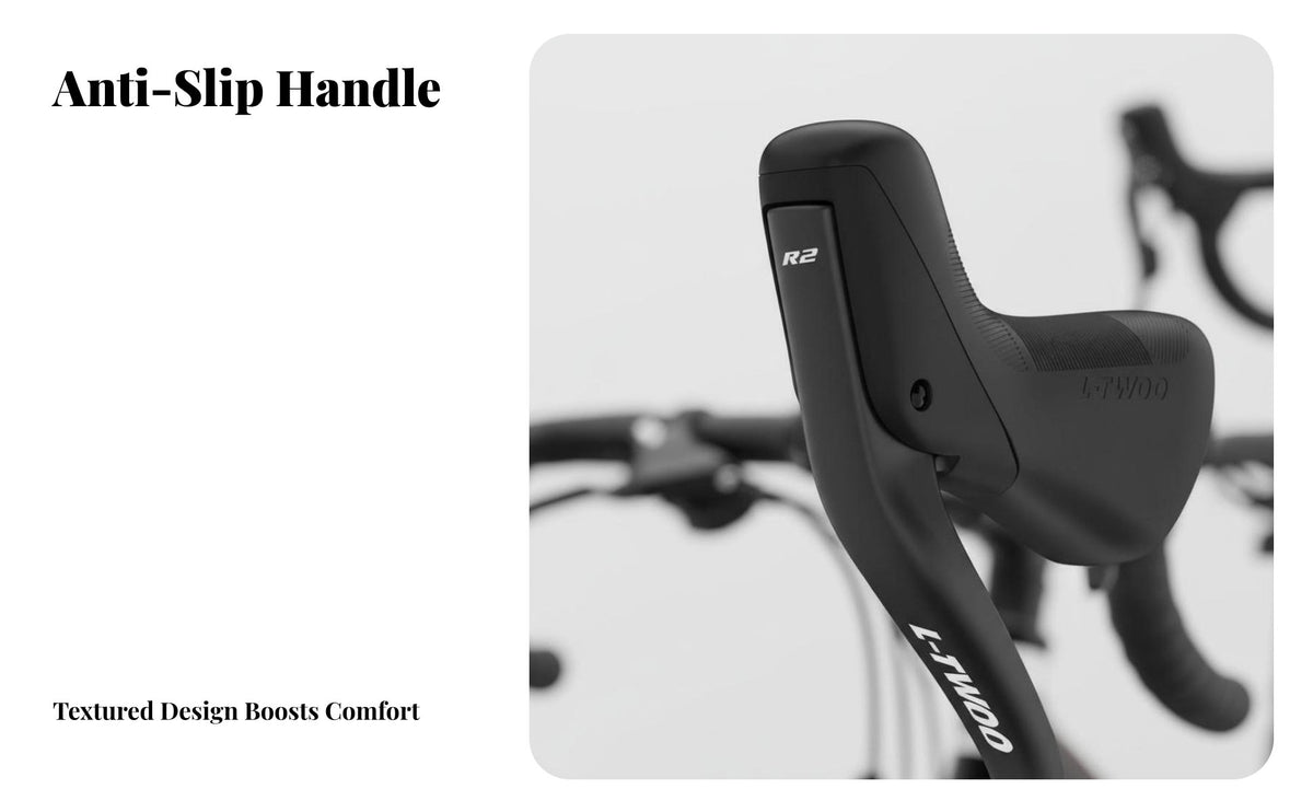 Junior Bike Gear Selector Kit Designed