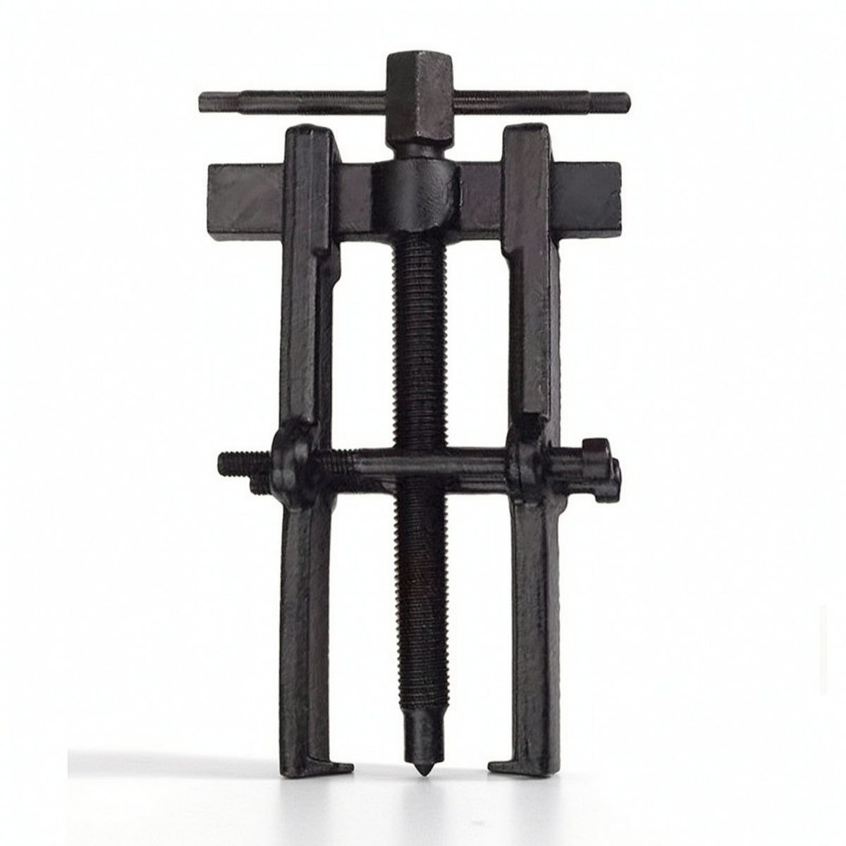Two-Jaw Puller Mechanical Two-Jaw Bearing Puller Bearing Remover High Strength Tool Heat Treated for Mechanics