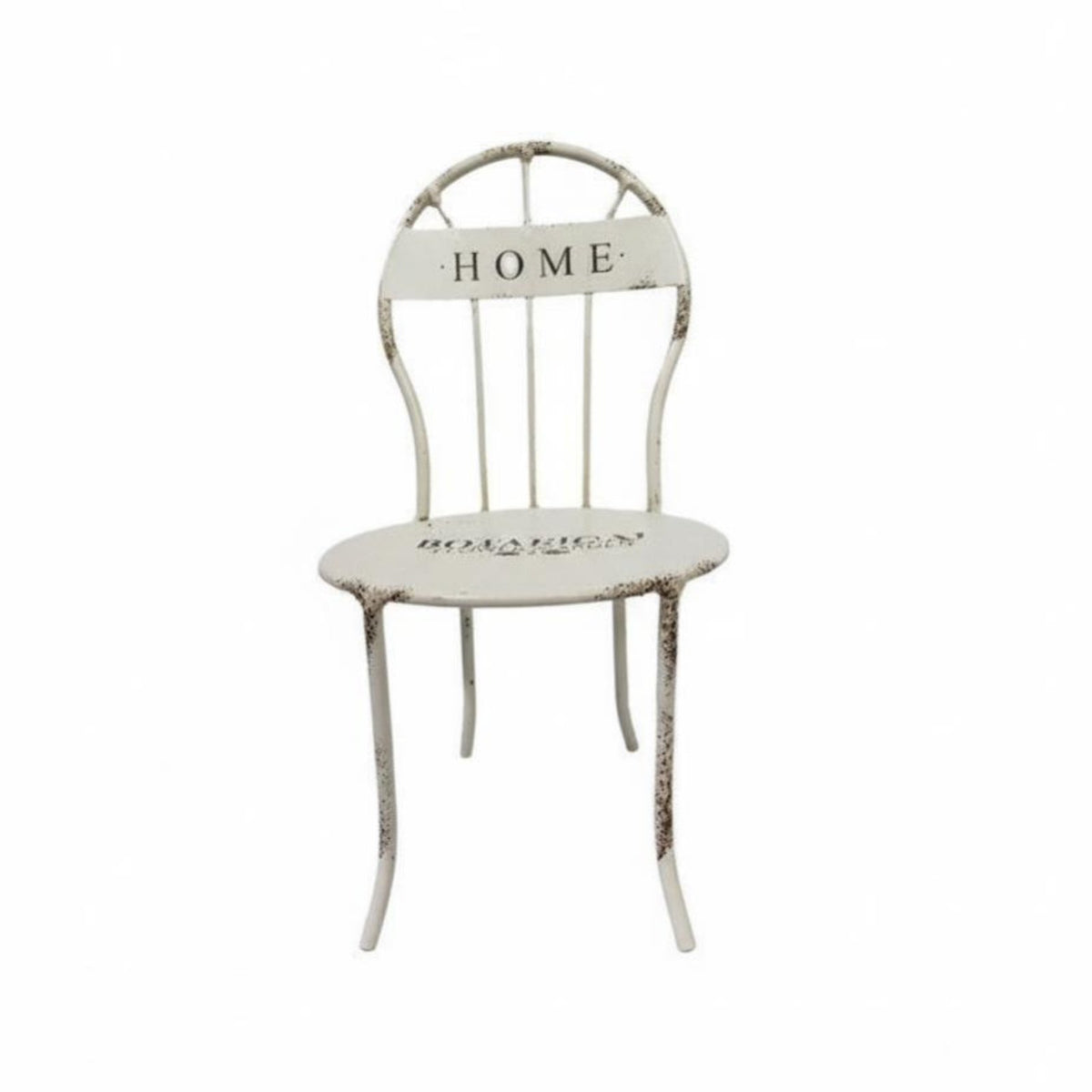 Highhighrear design Miniature Chair Planter Distressed Finish Plant Stand Vintage Design Garden Accessory Multi-Functional for Photographers, Gardeners, Home Decorators, Balcony, Patio, photo studio, Living Room