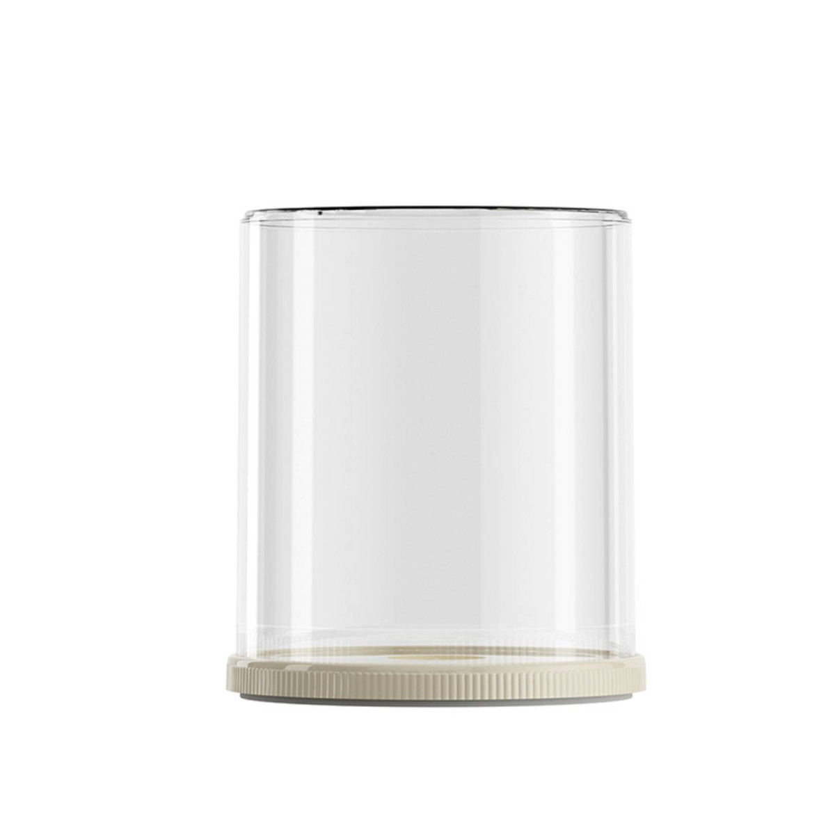 Cylinder Display Case Cylindrical Acrylic Display Box Transparent Storage Box Clear Showcase Transparent for Collectors