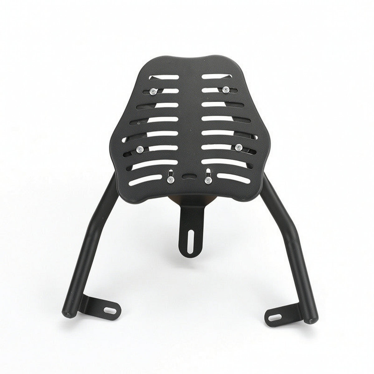 Electric Vehicle Rear Rack, Heavy-Duty, Adjustable, Carbon Steel