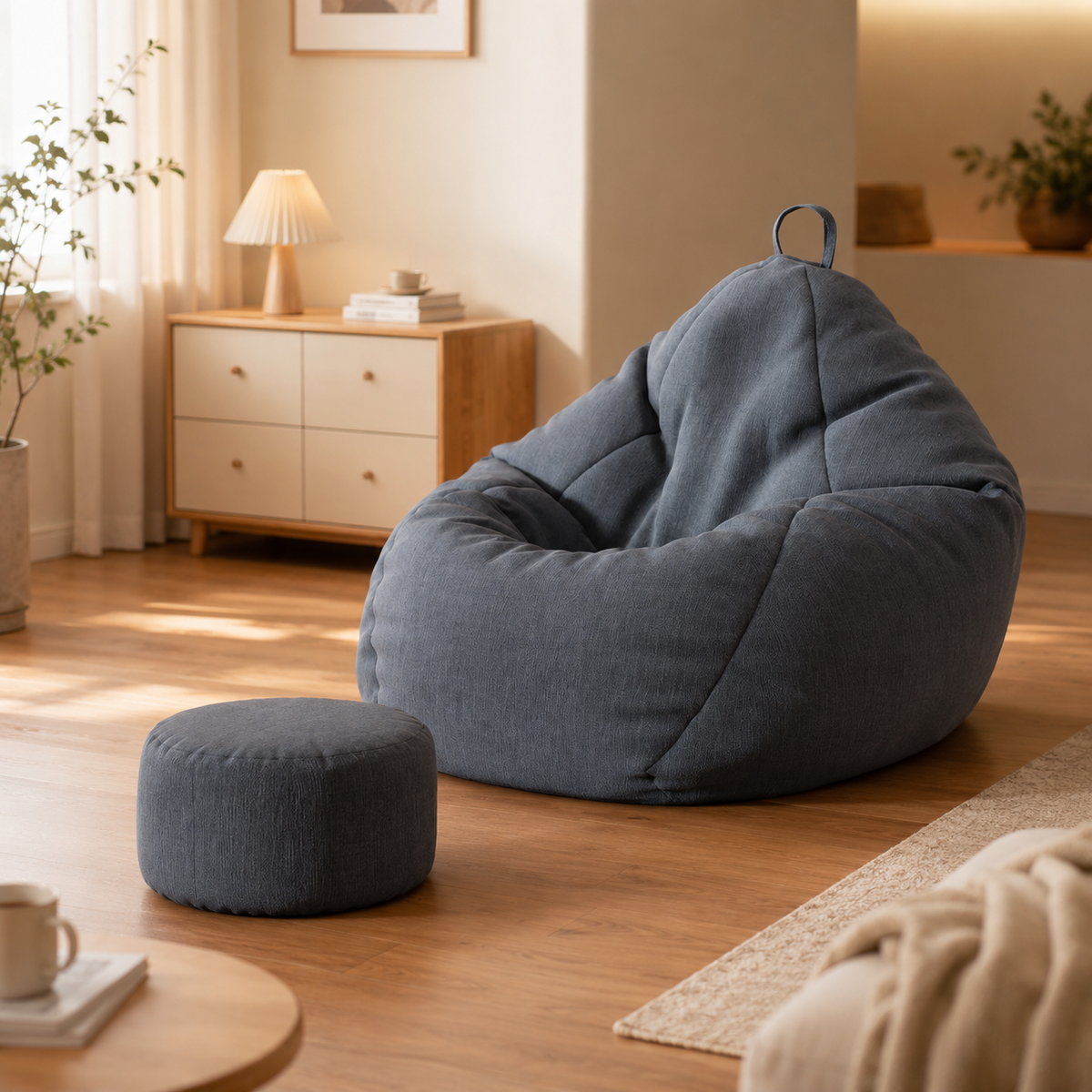 bean bag chair