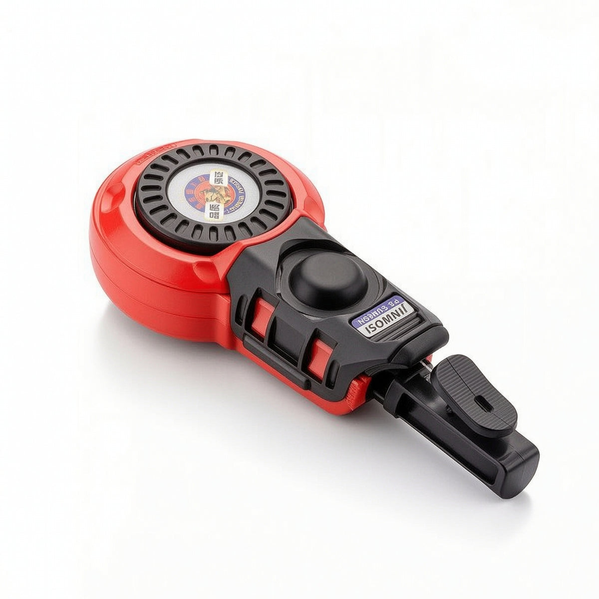 Chalk Line Reel with Grip Spill-Spill-Resistant for Construction, Masons