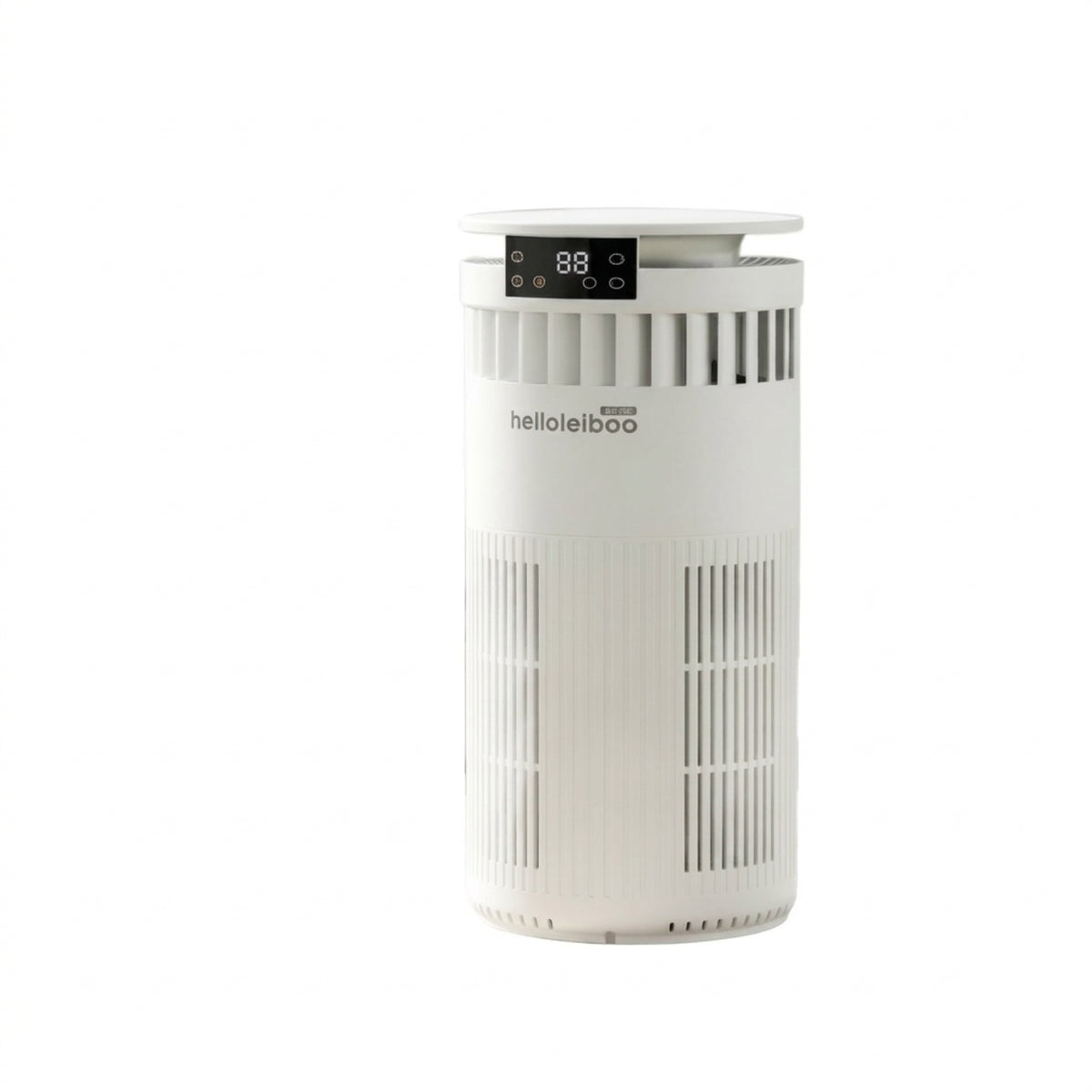 Pet Air Purifier 360° Appliance Automatic for Bedroom, Cat Owners