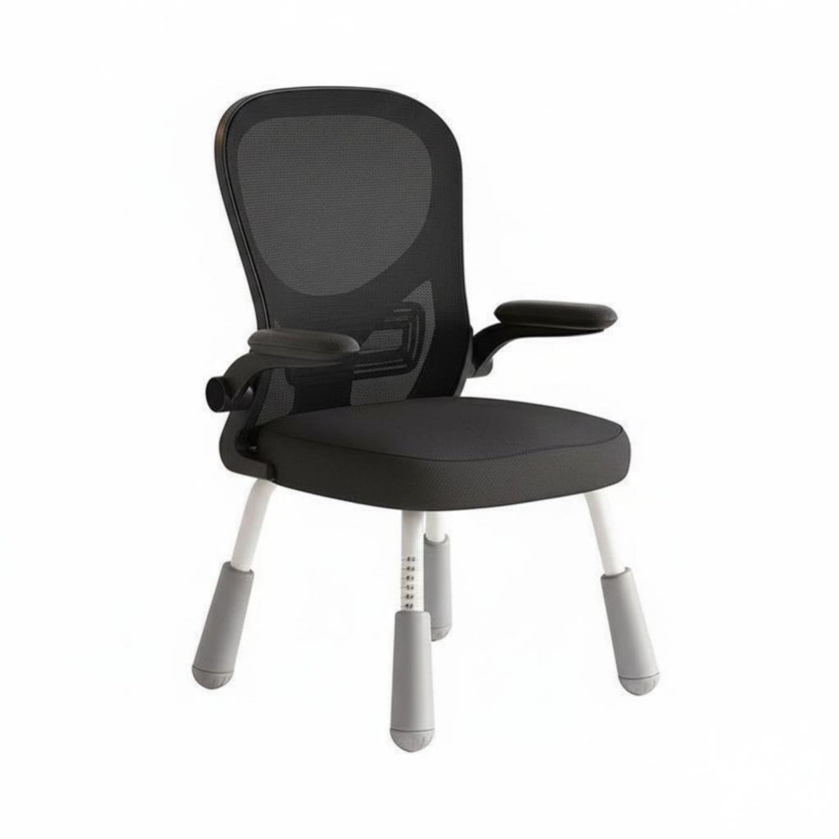 Adjustable Height Ergonomic Kids Study Chair Stable Frame Student Seat Breathable spinerest children's Furniture Soft Padding for Students, Girls, Parents, Studying, academic tasks, at a Desk, Bedroom