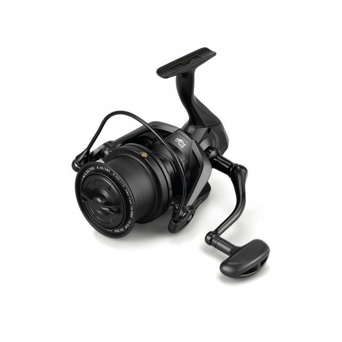 Saltwater Reel High-Strength Reel with Metal Spool Tackle Heavy-Duty Interchangeable for Anglers, Shore Fishing
